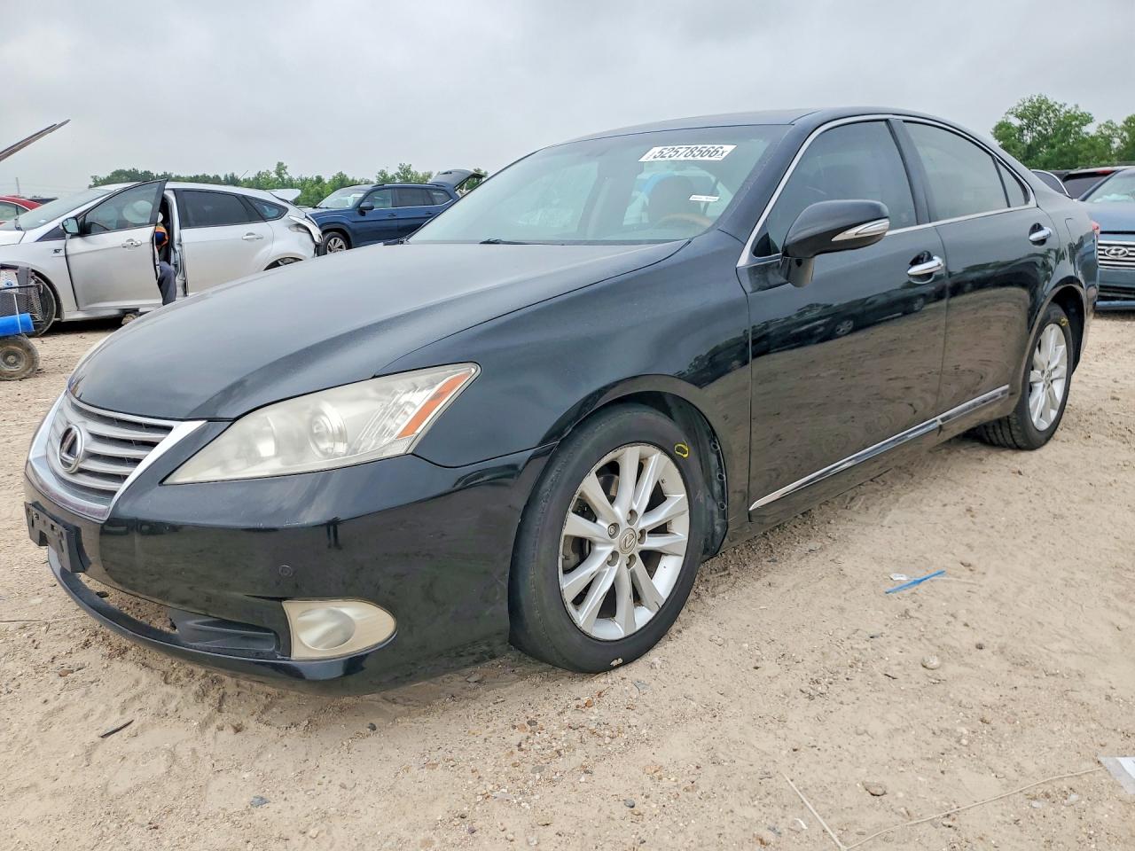 Salvage Lexus Es Image