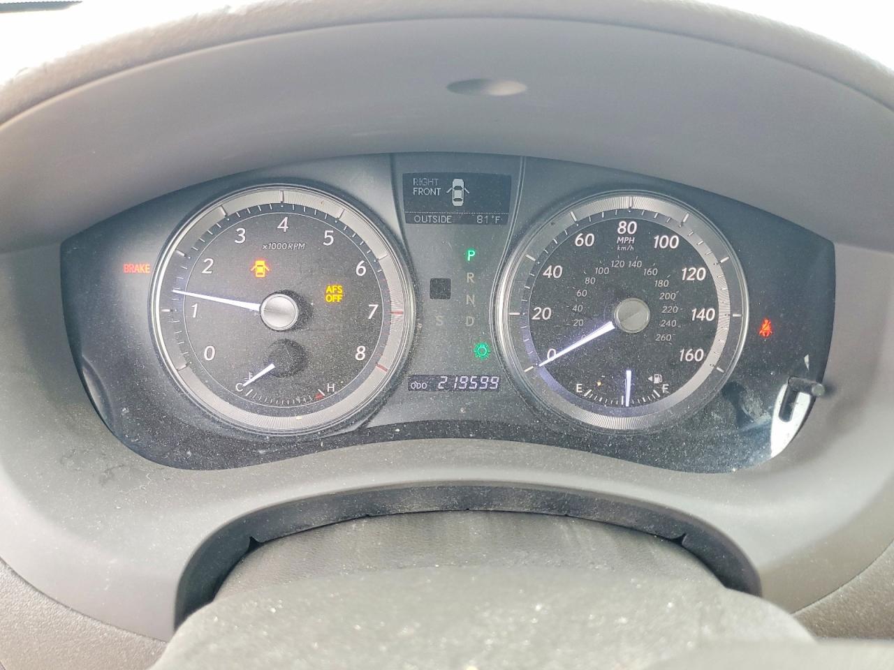 Lexus Es 350