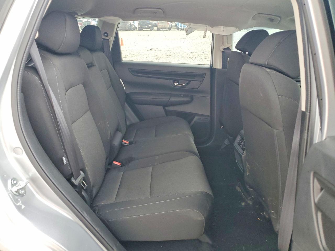 Honda Crv Lx