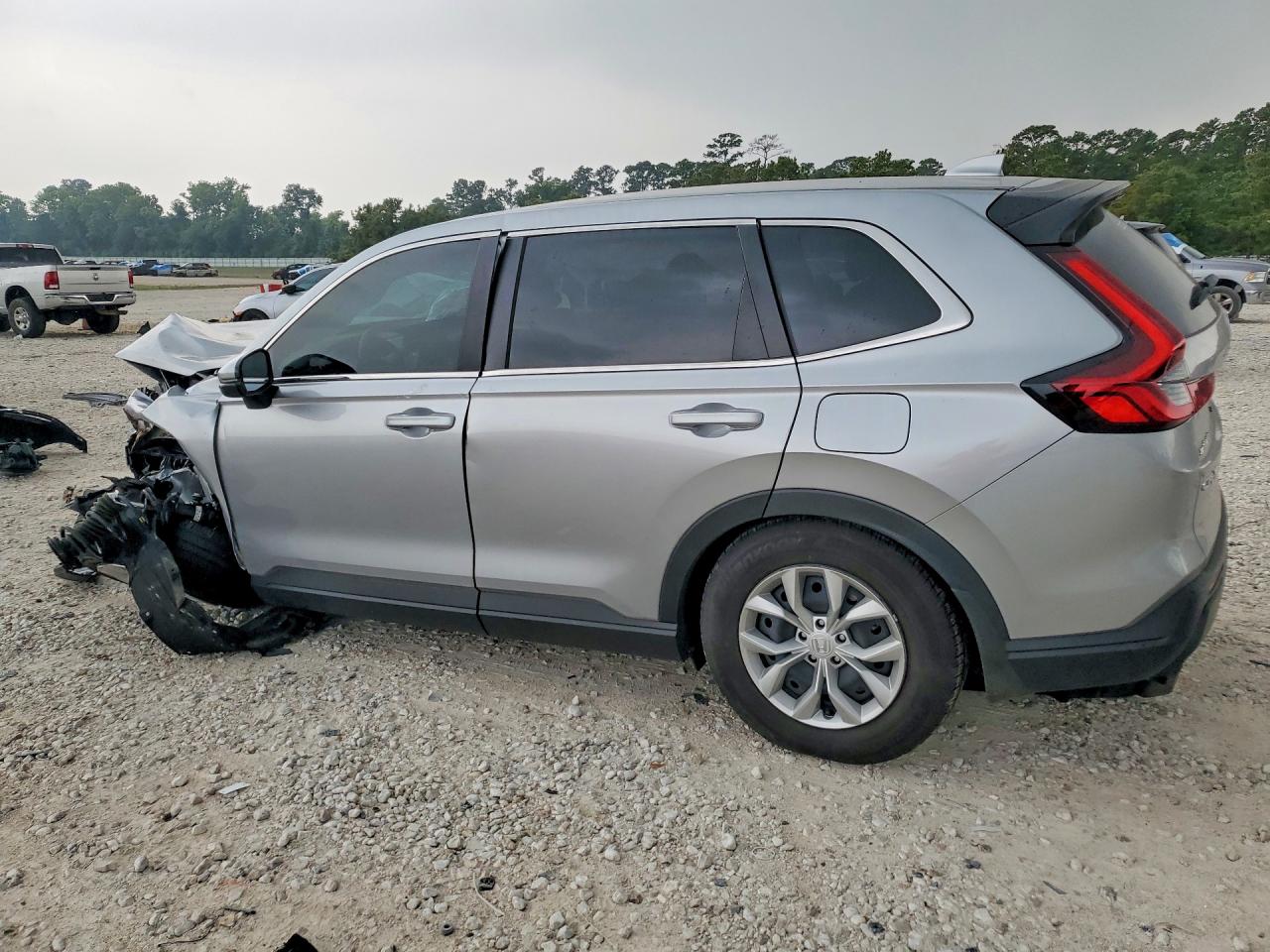Honda Crv Lx