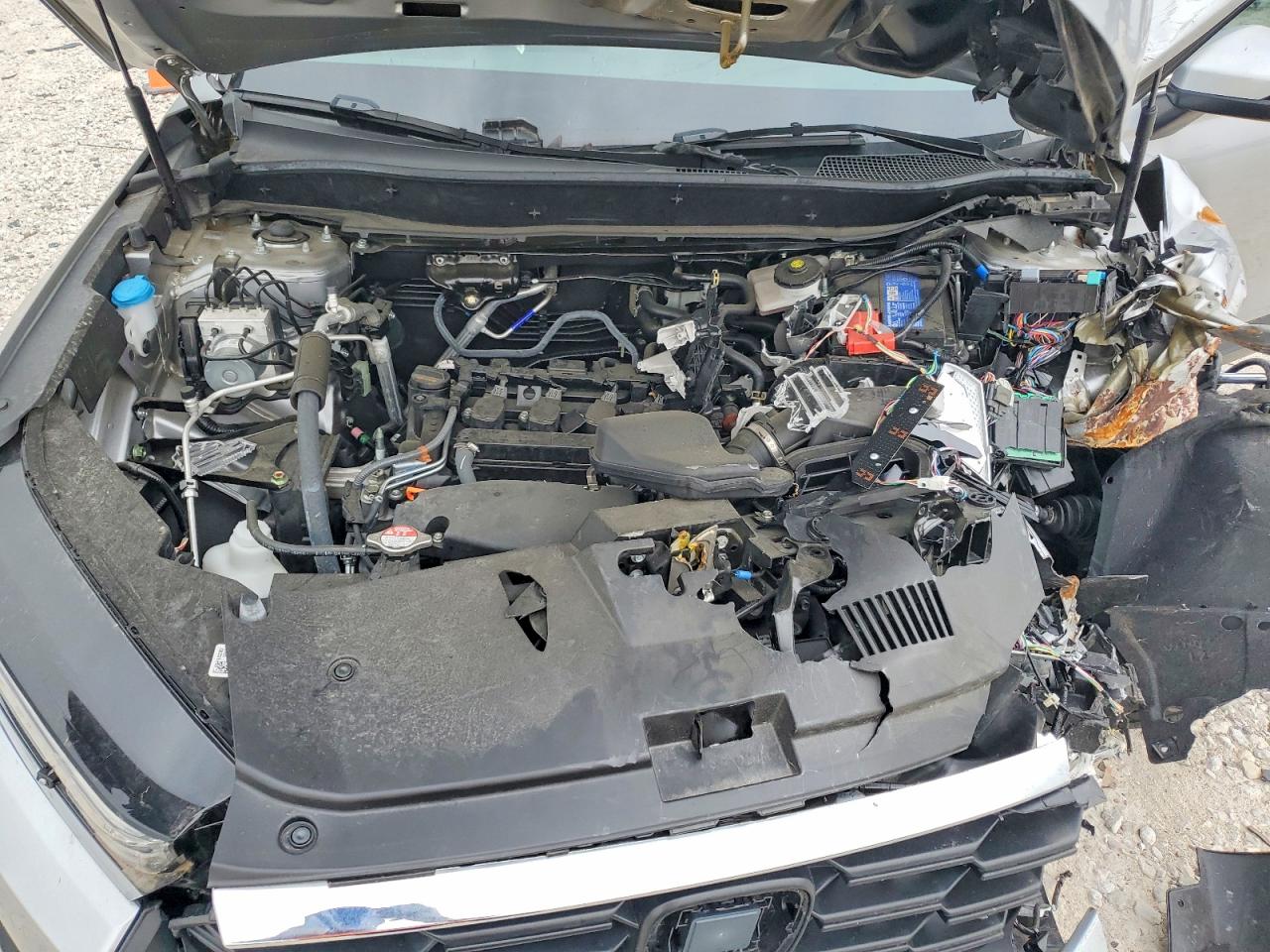 Honda Crv Lx
