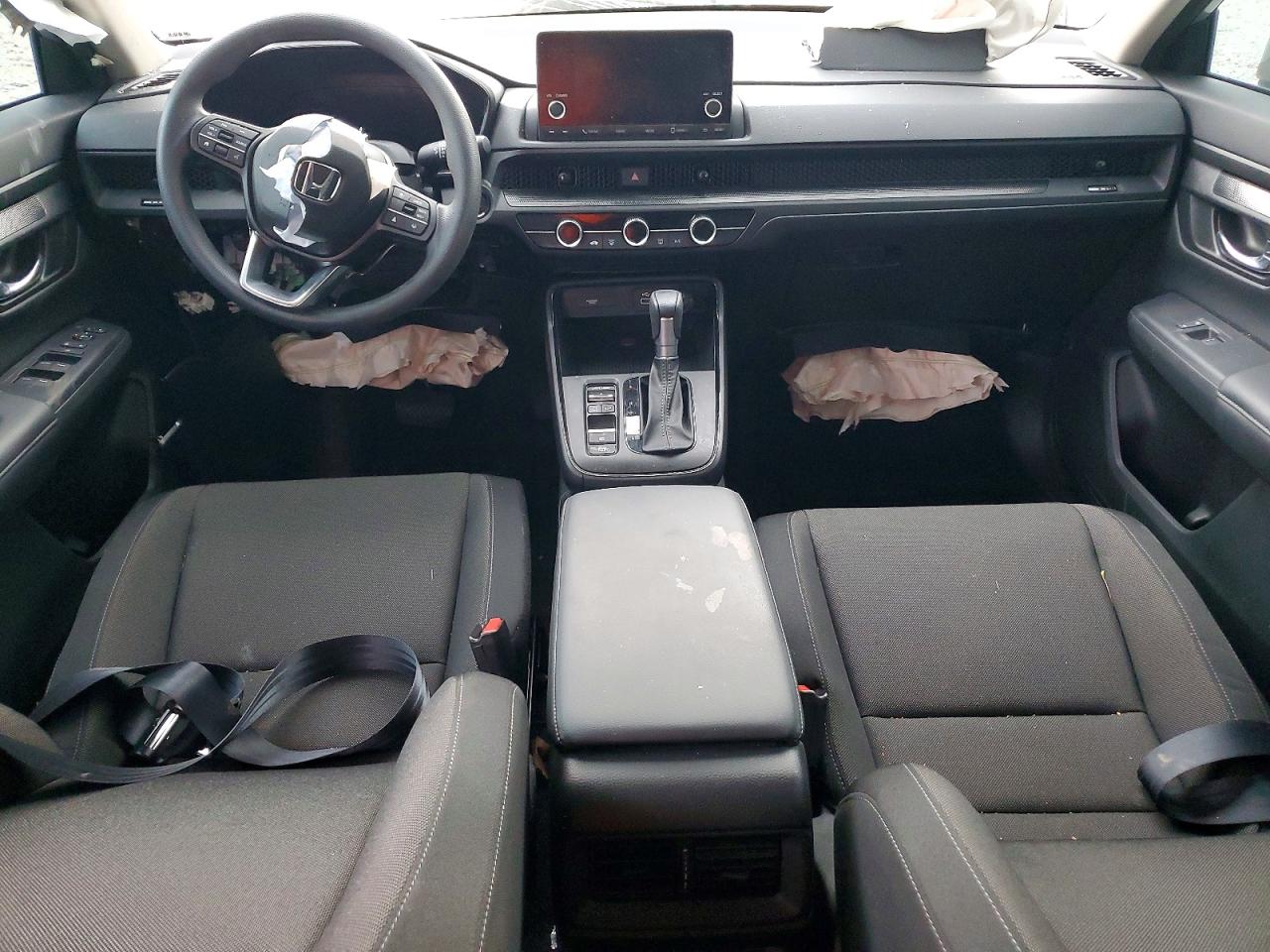 Honda Crv Lx