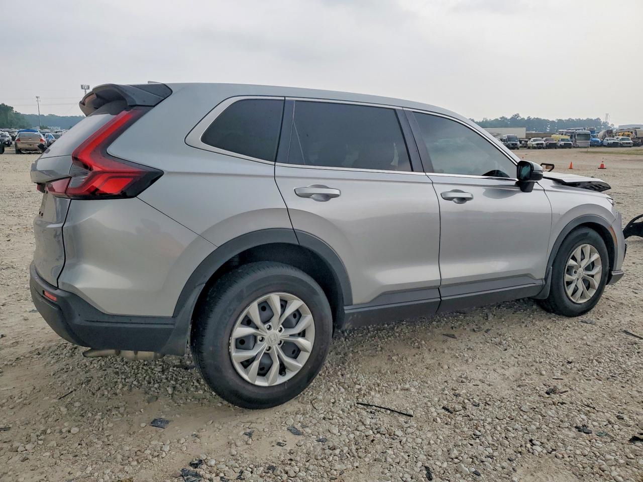 Honda Crv Lx