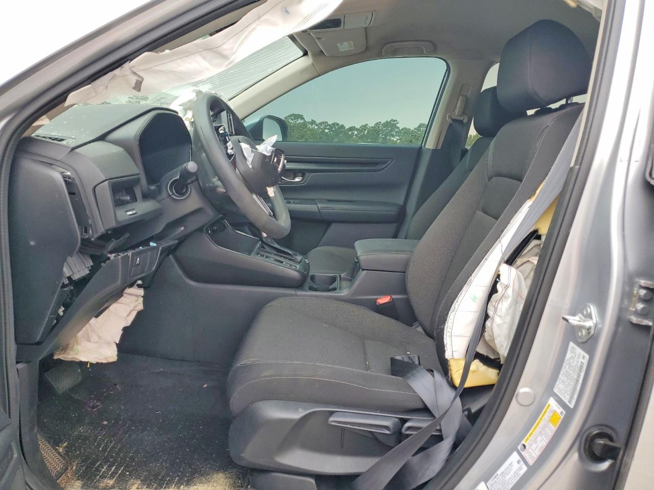 Honda Crv Lx
