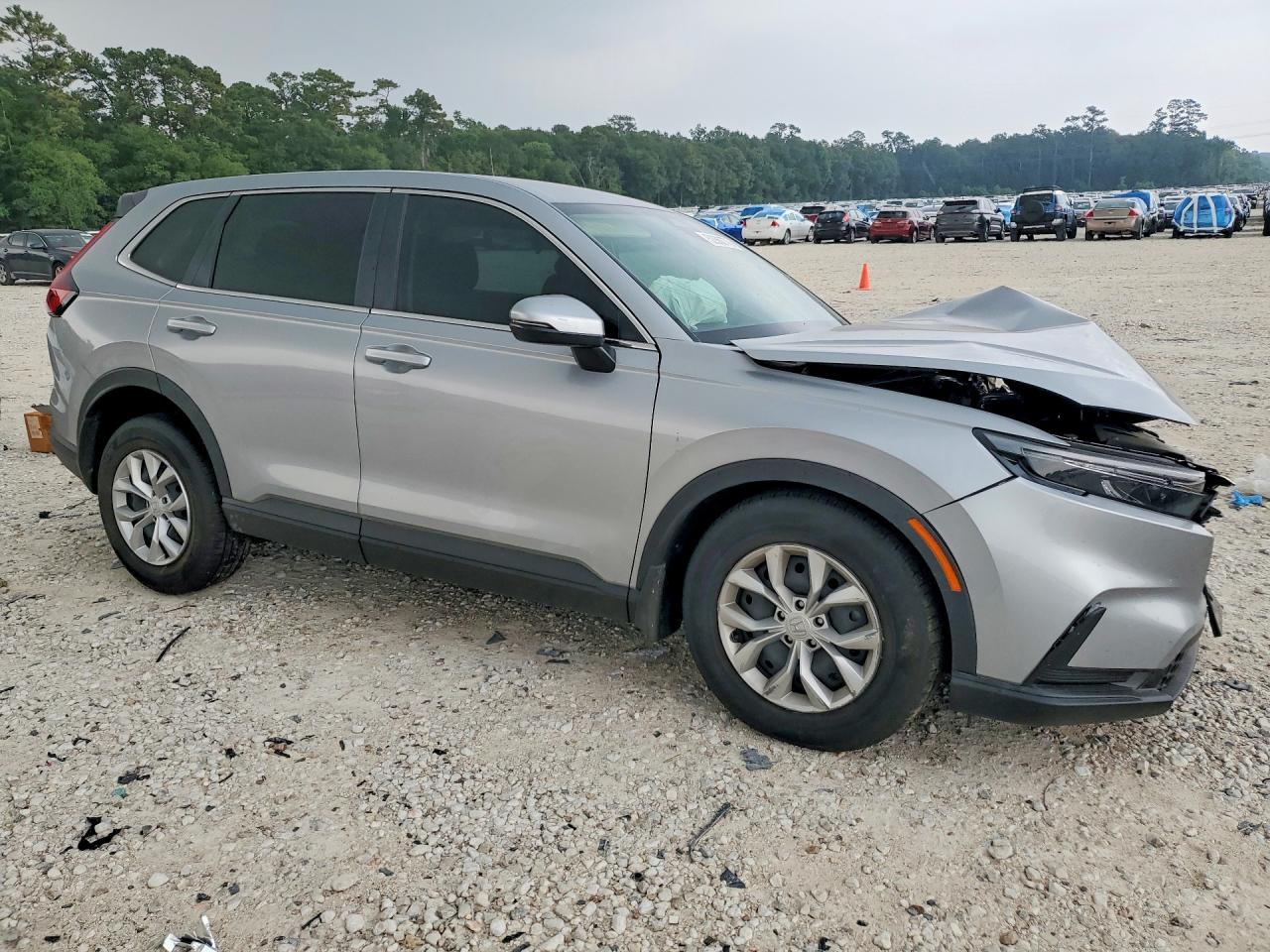 Honda Crv Lx