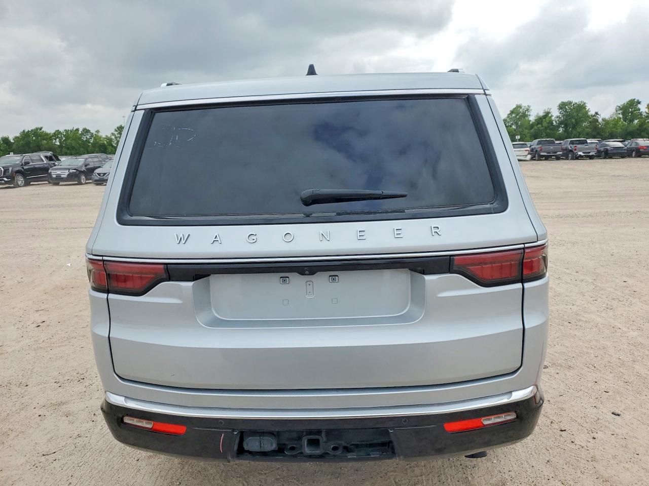 Jeep Wagoneer Series I