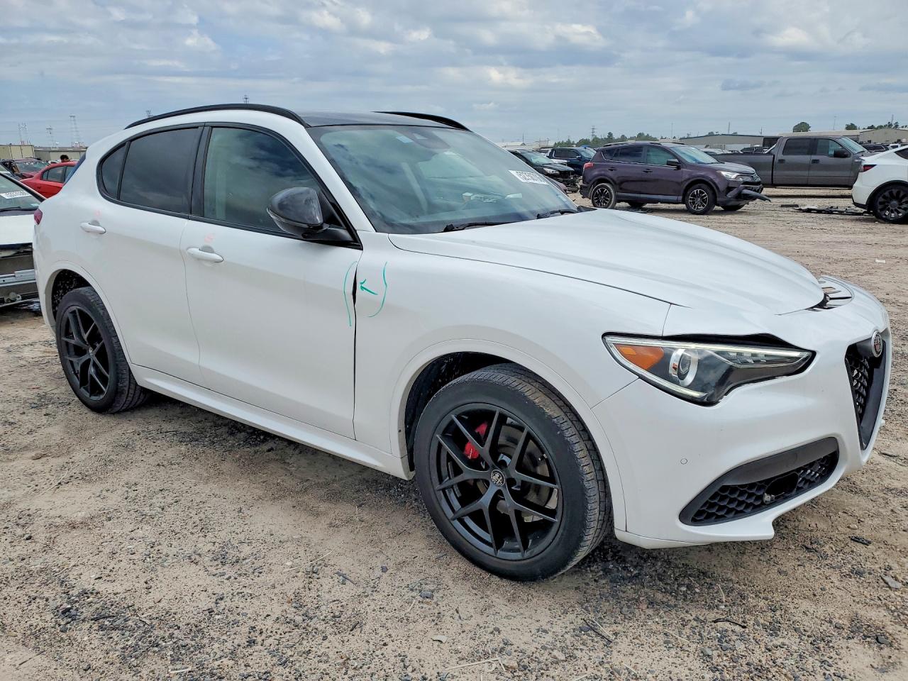 Alfa Romeo Stelvio Ti
