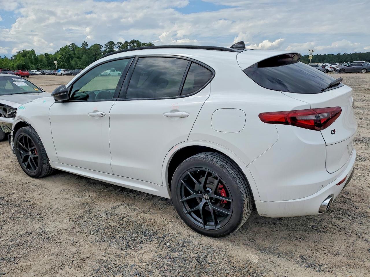 Alfa Romeo Stelvio Ti