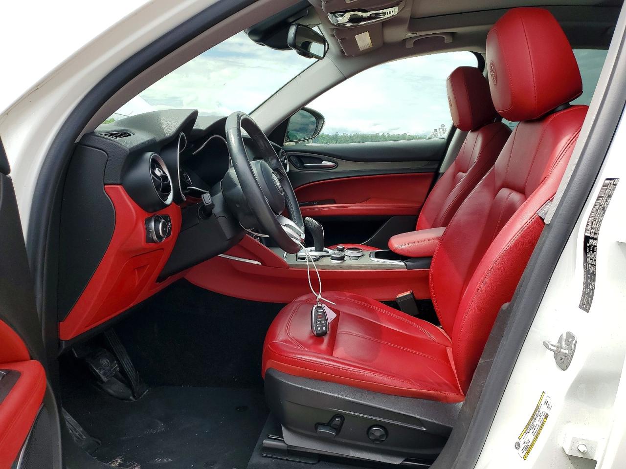 Alfa Romeo Stelvio Ti