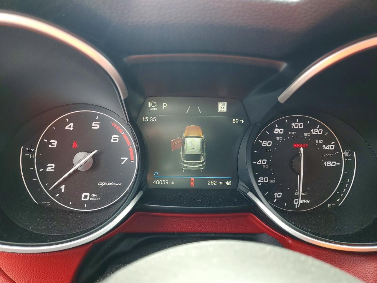 Alfa Romeo Stelvio Ti