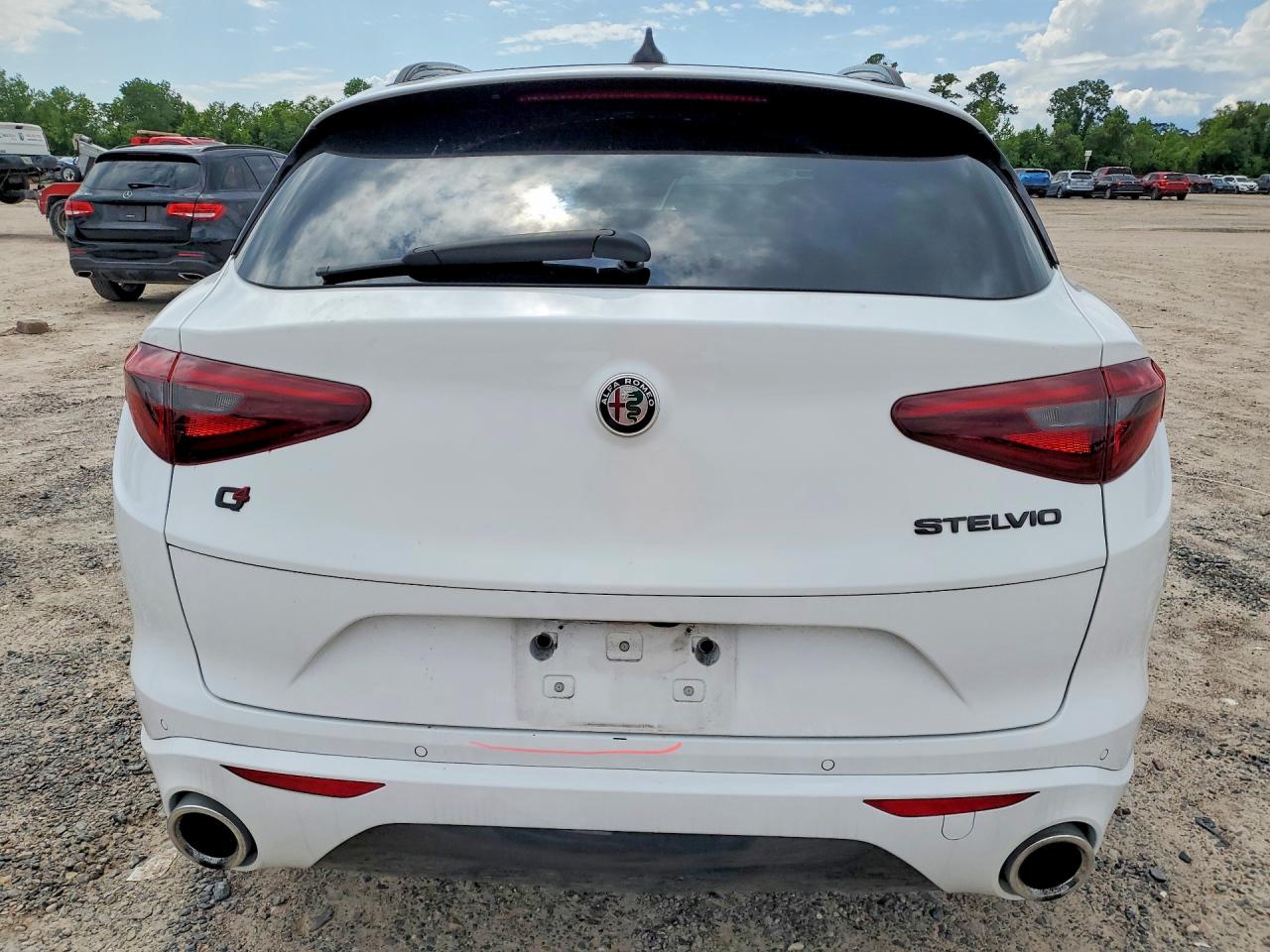 Alfa Romeo Stelvio Ti