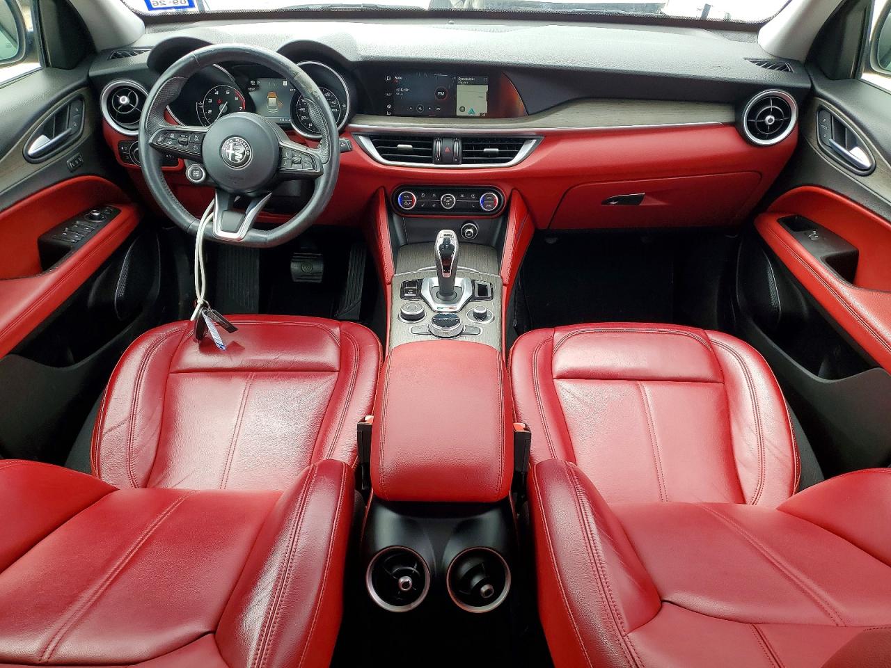 Alfa Romeo Stelvio Ti