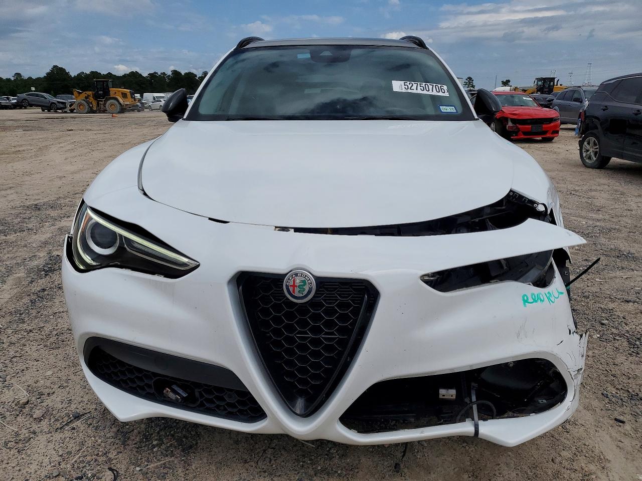 Alfa Romeo Stelvio Ti