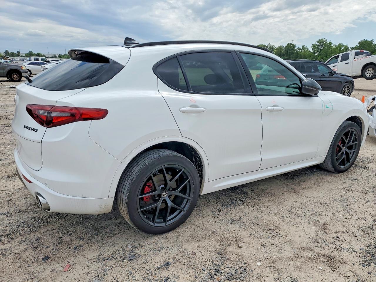 Alfa Romeo Stelvio Ti