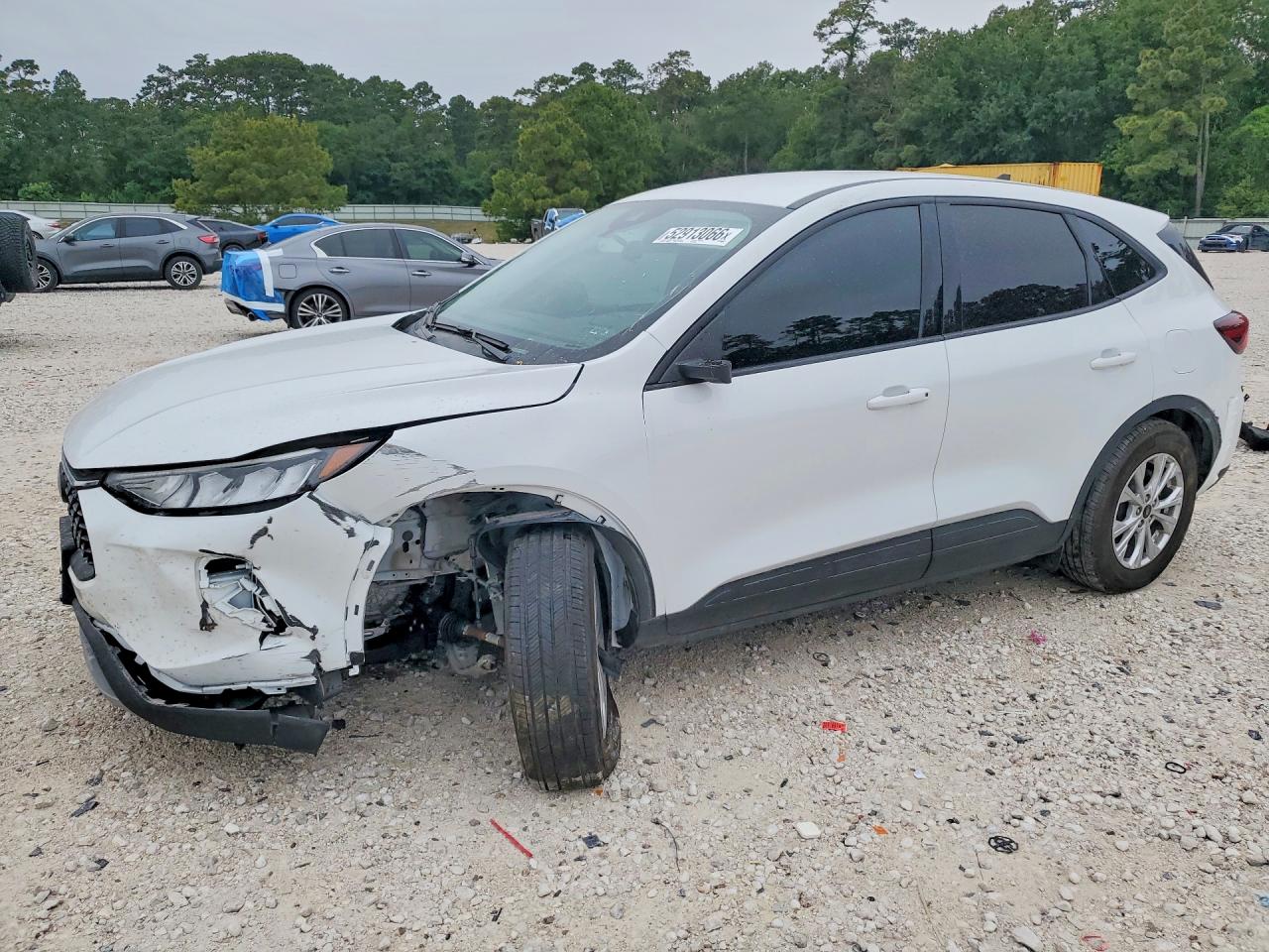 Salvage Ford Escape Image