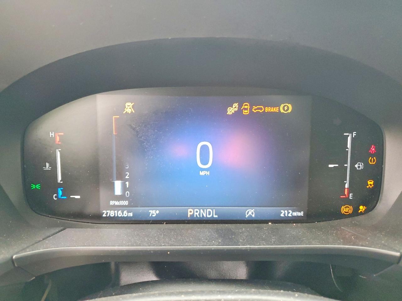 Ford Escape Active