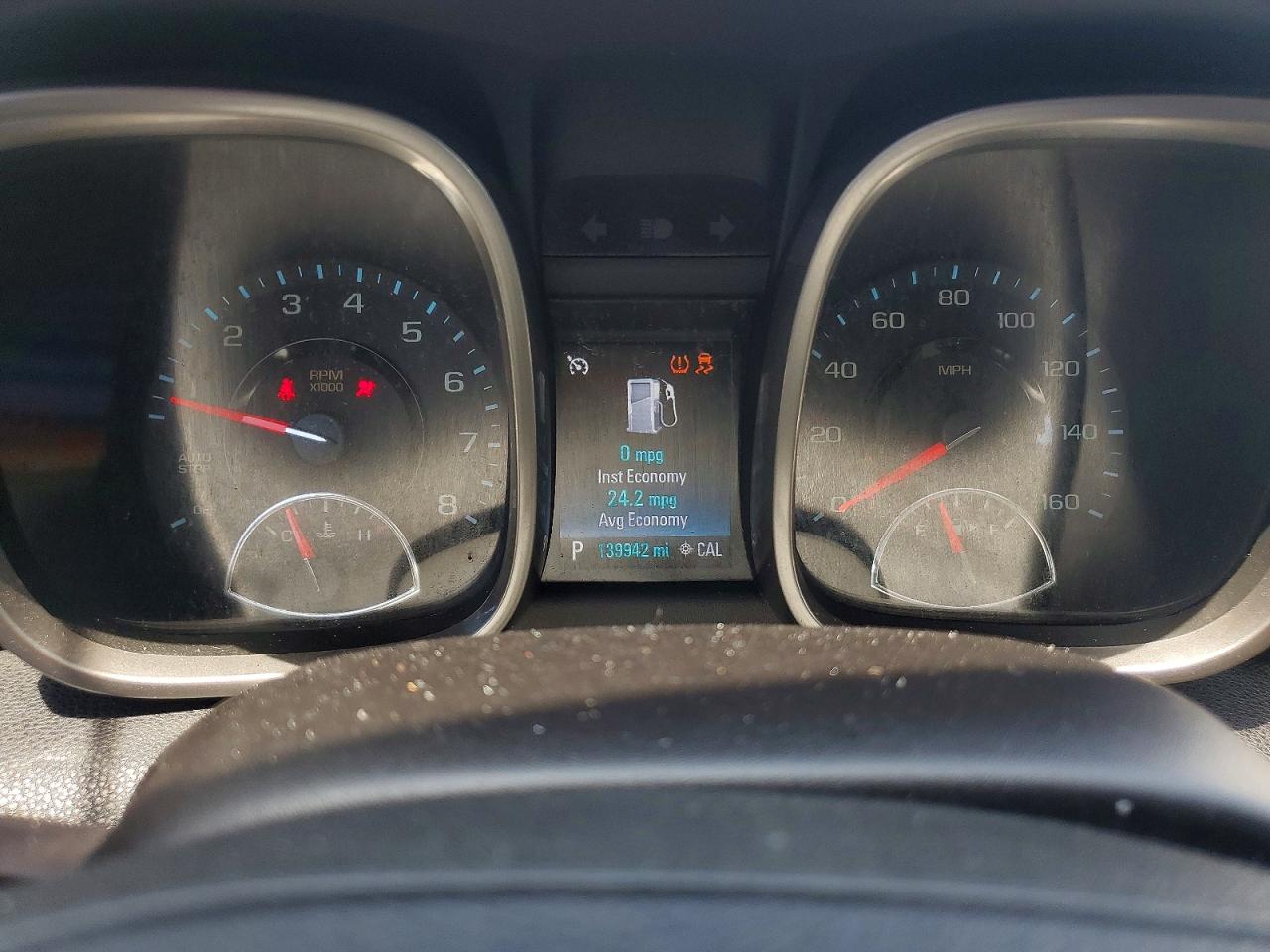 Chevrolet Malibu Lt
