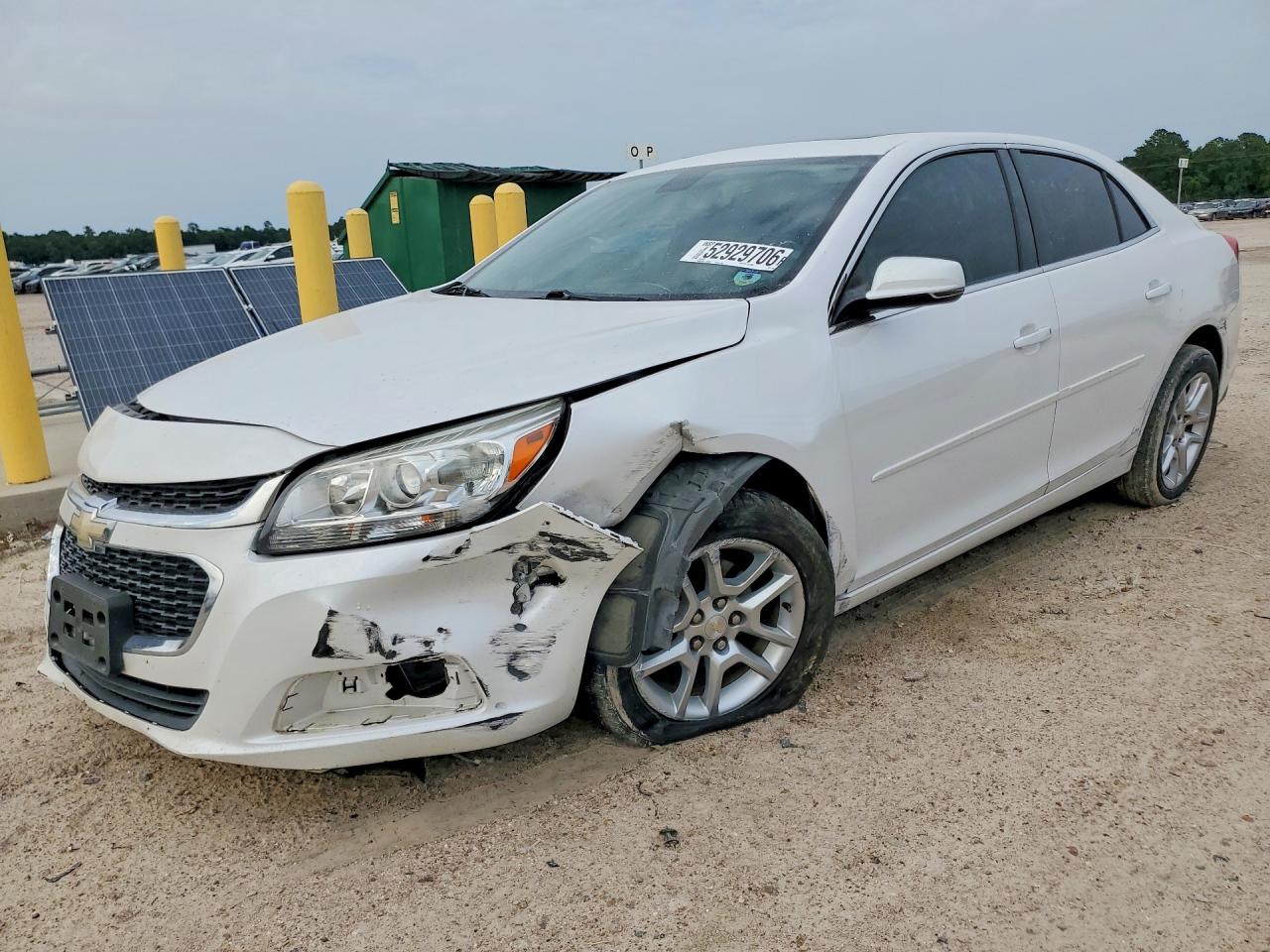 Salvage Chevrolet Malibu Image