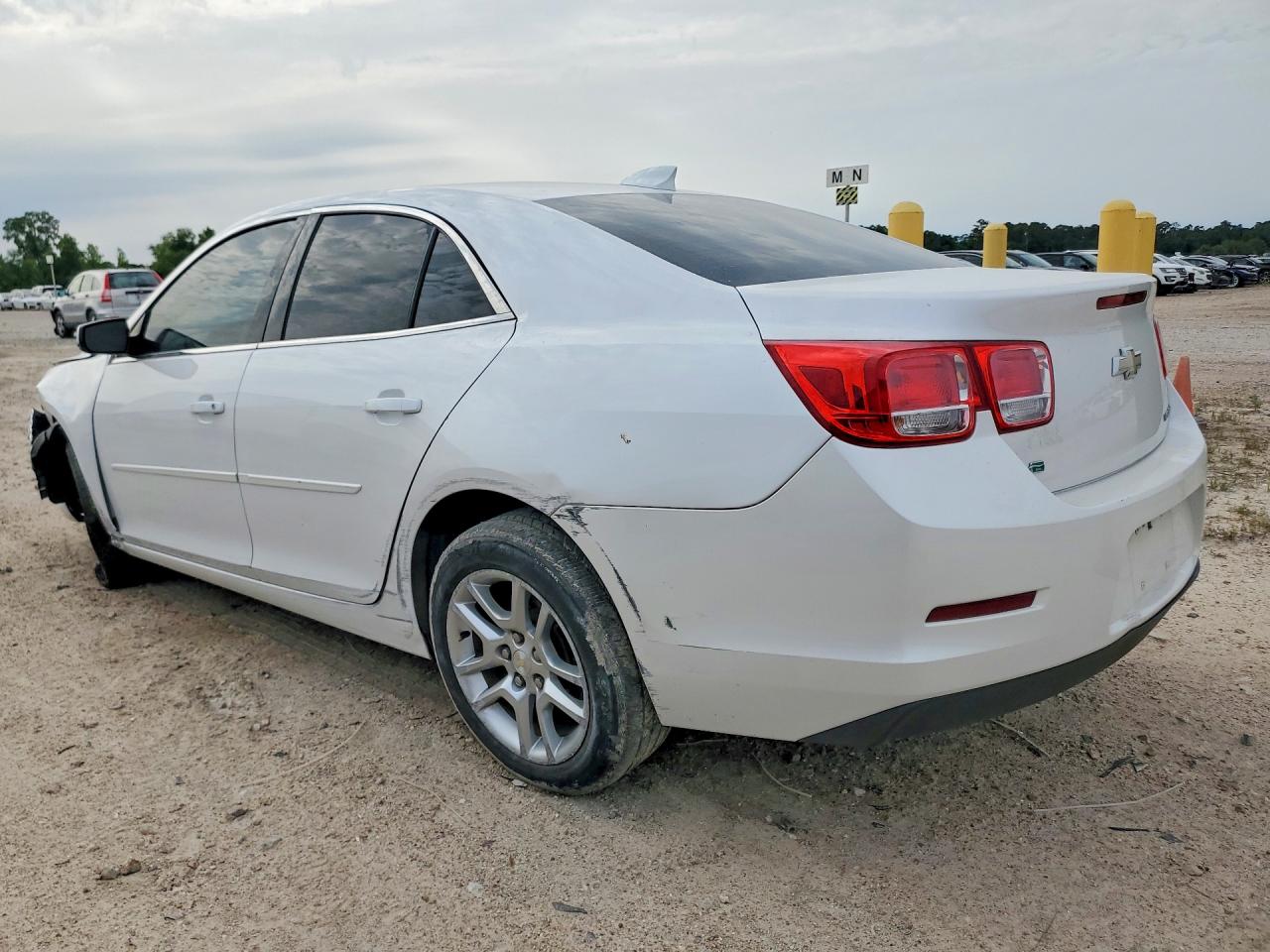 Chevrolet Malibu Lt