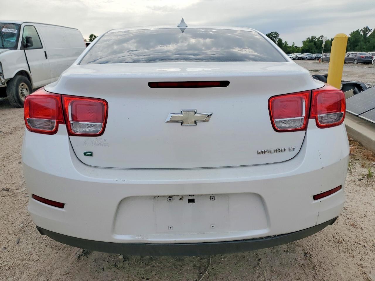 Chevrolet Malibu Lt