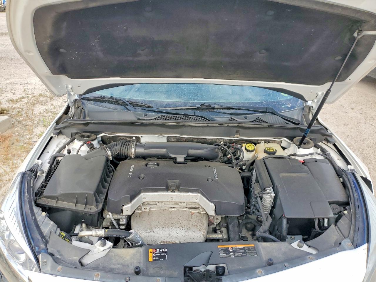 Chevrolet Malibu Lt