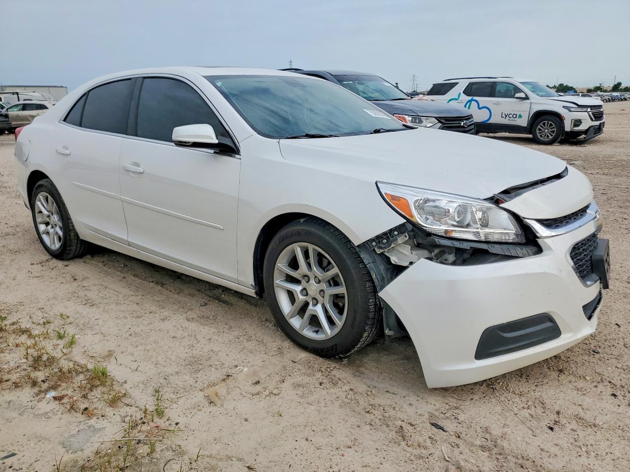 Chevrolet Malibu Lt