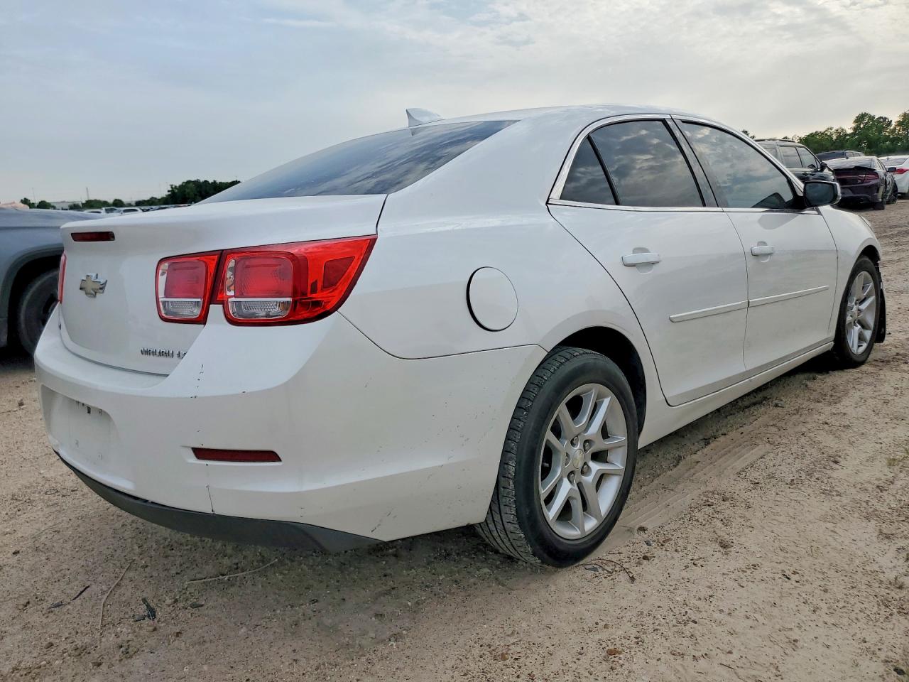 Chevrolet Malibu Lt