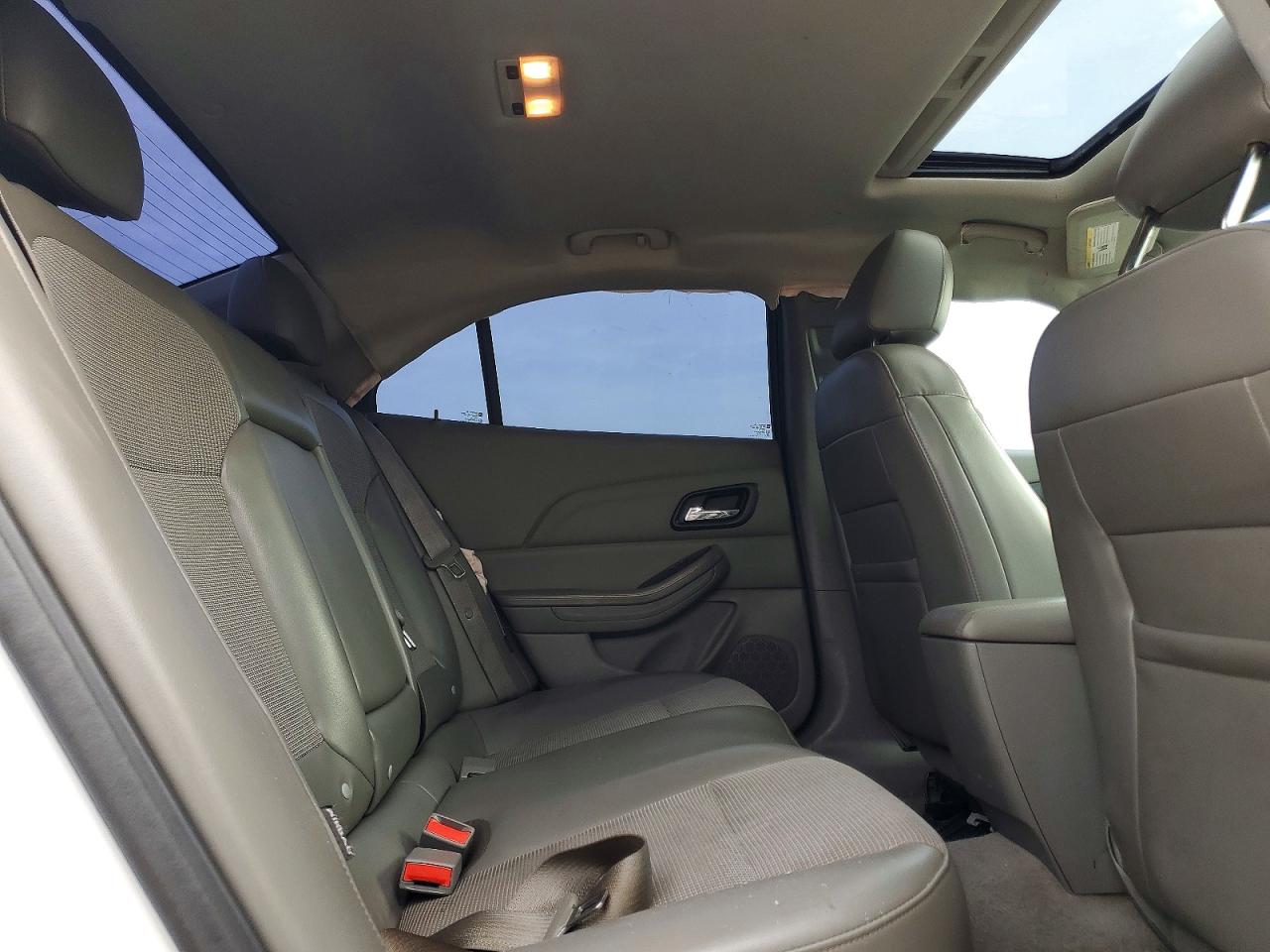 Chevrolet Malibu Lt