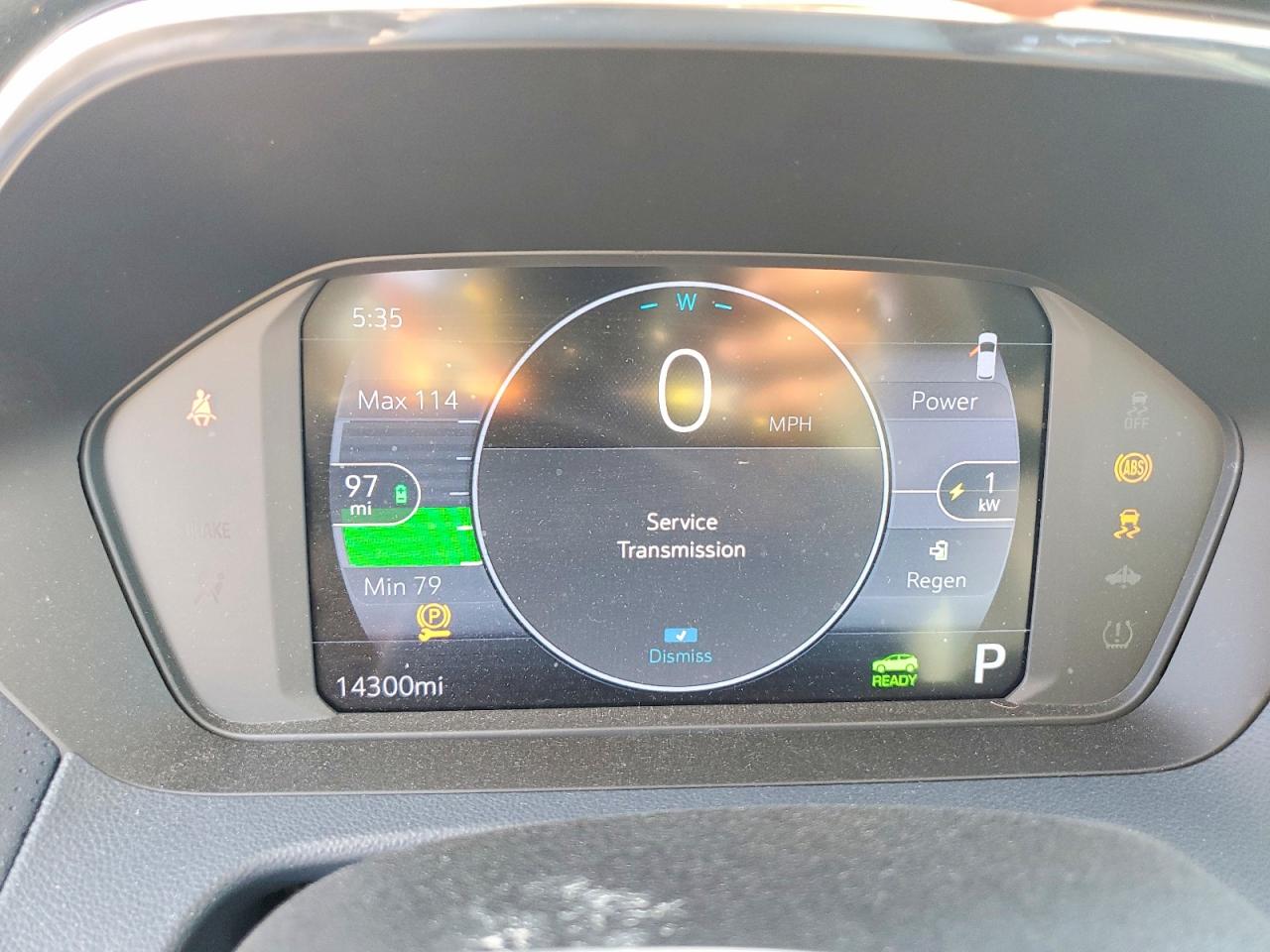Chevrolet Bolt Premier