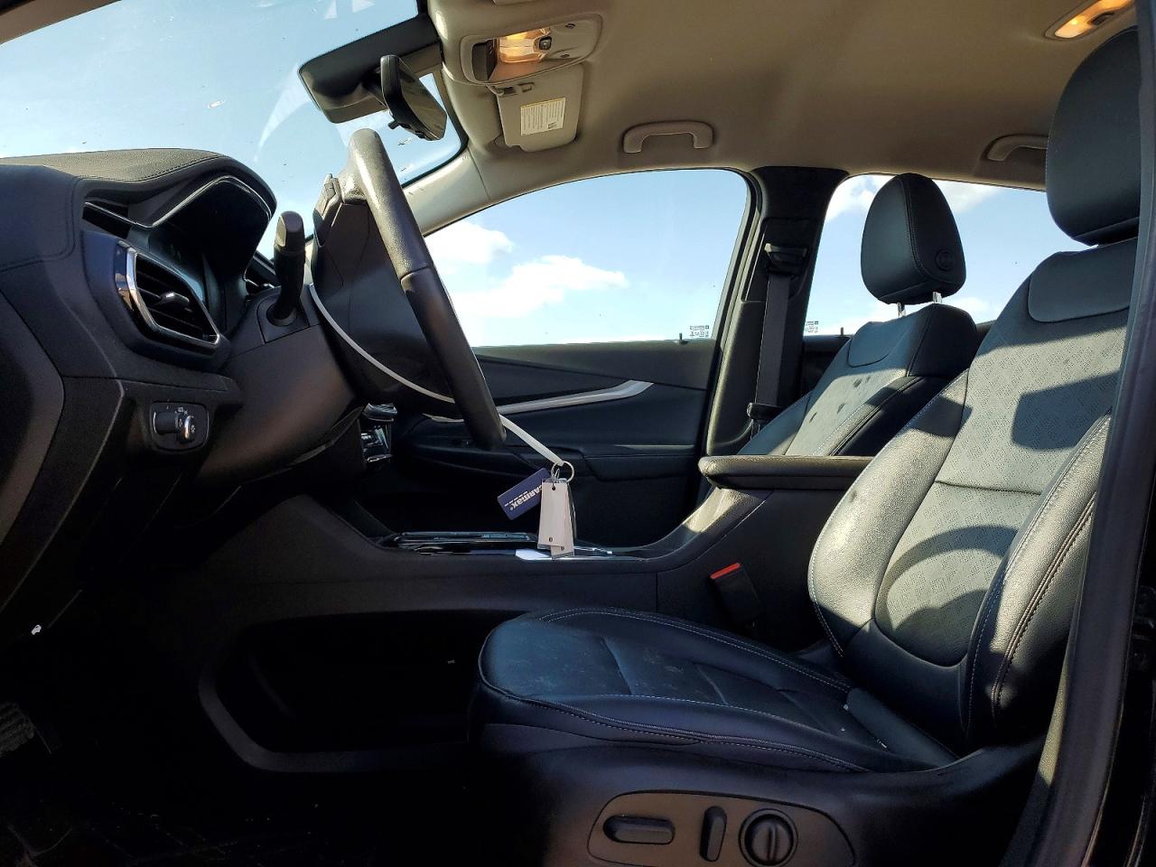 Chevrolet Bolt Premier