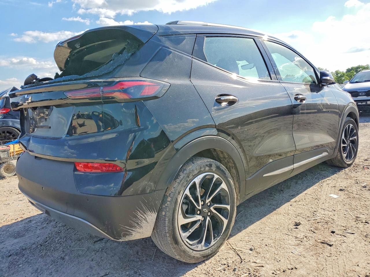 Chevrolet Bolt Premier