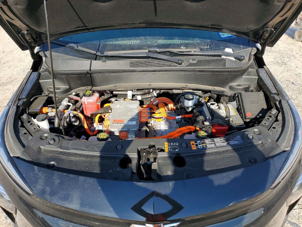 Chevrolet Bolt Premier