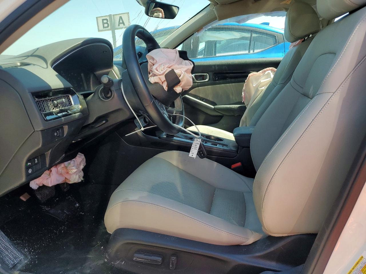 Honda Civic Touring