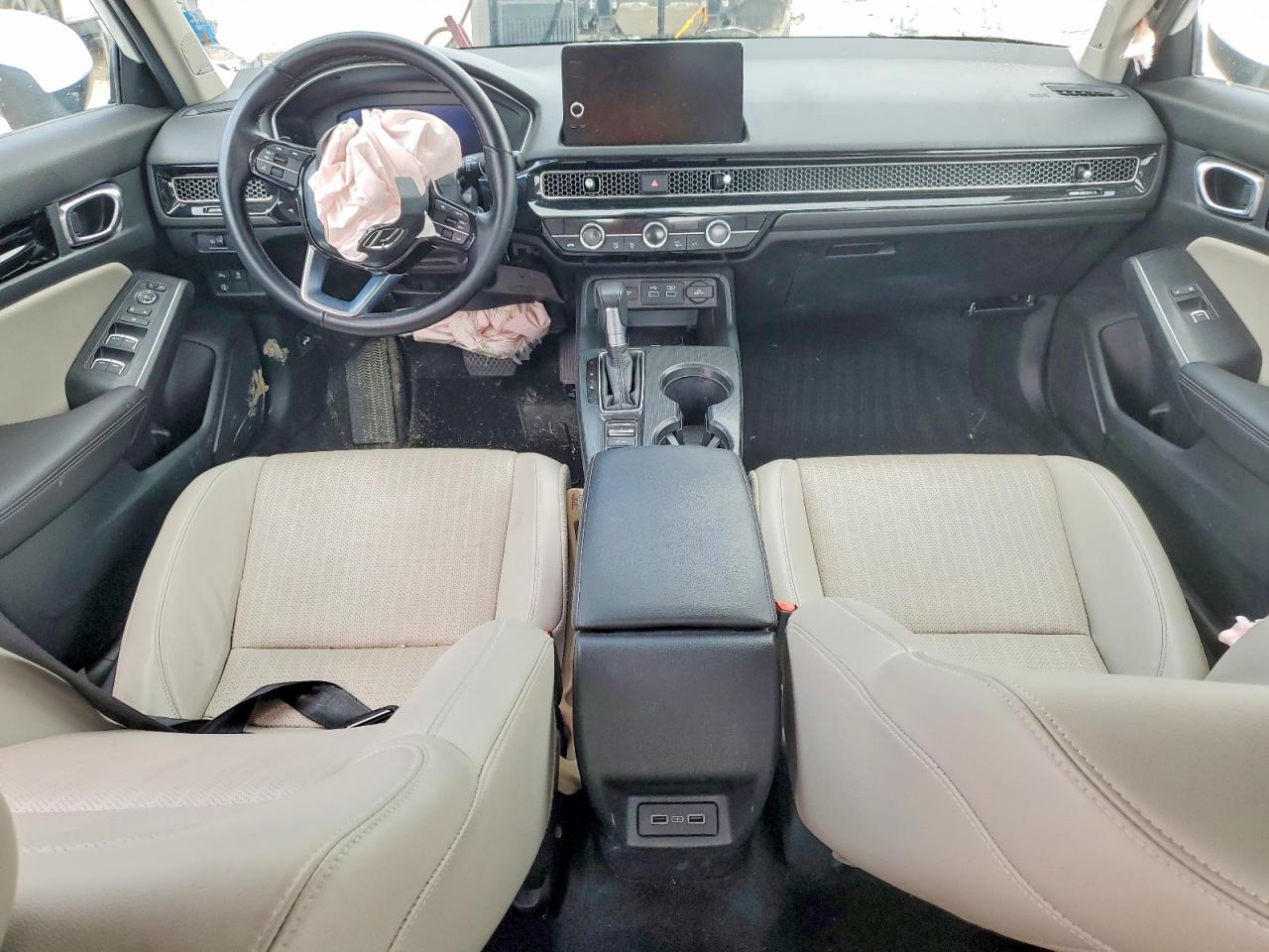 Honda Civic Touring