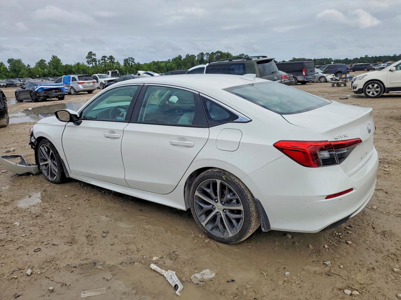 Honda Civic Touring