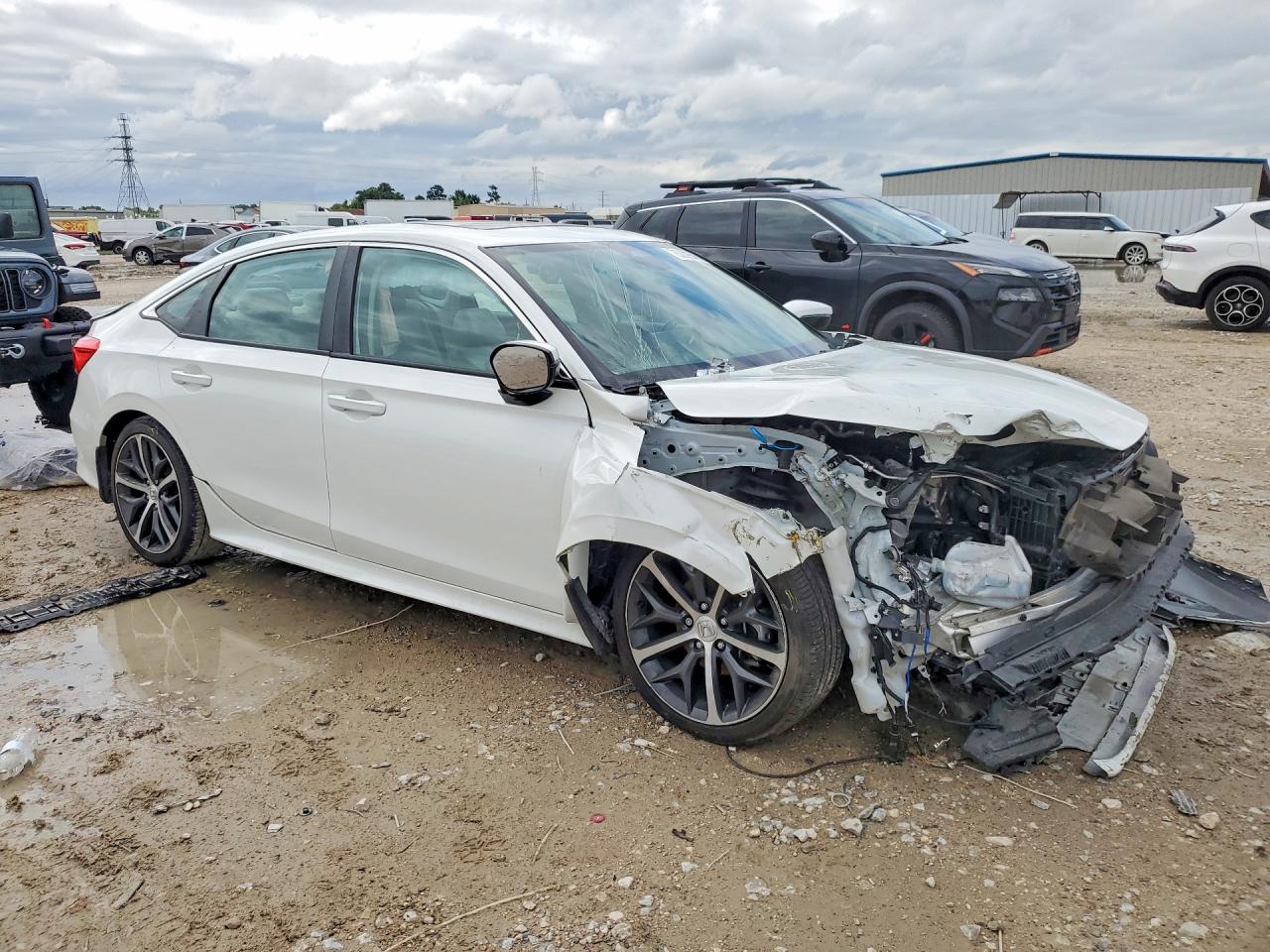 Honda Civic Touring
