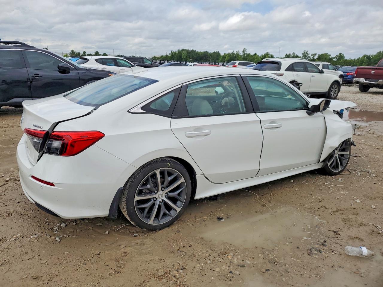 Honda Civic Touring