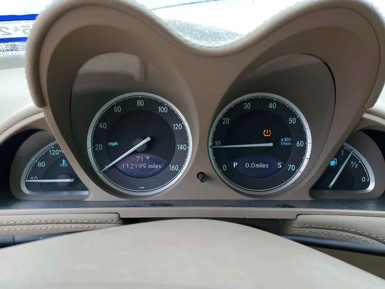 Mercedes-Benz S-Class 550