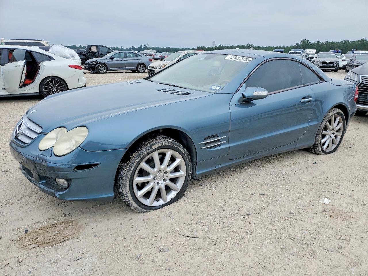 Salvage Mercedes-Benz S-Class Image