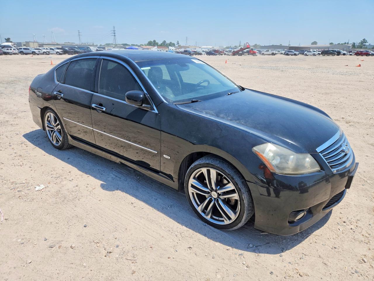 INFINITI M35 Base