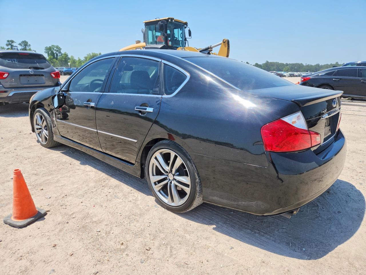 INFINITI M35 Base