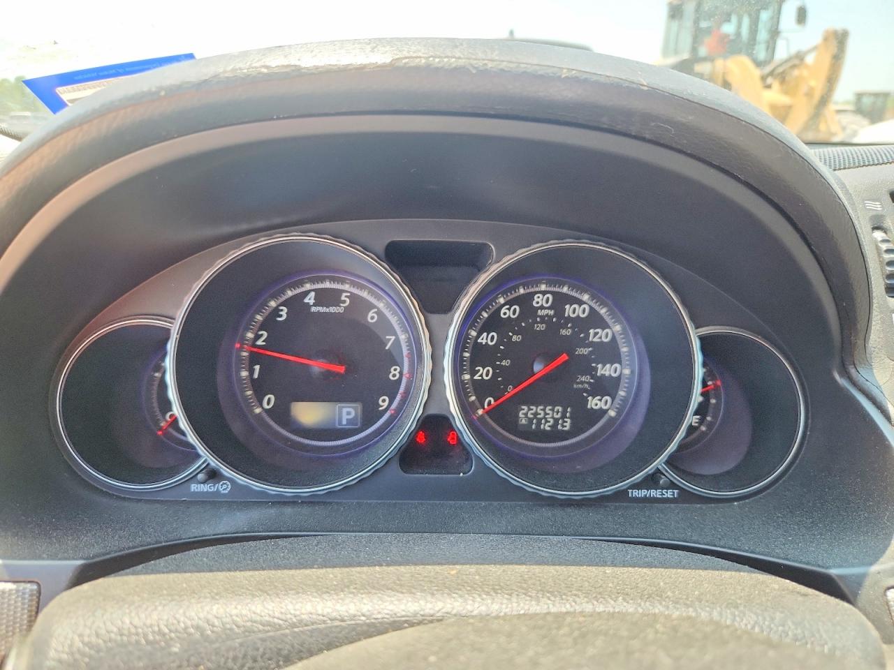 INFINITI M35 Base