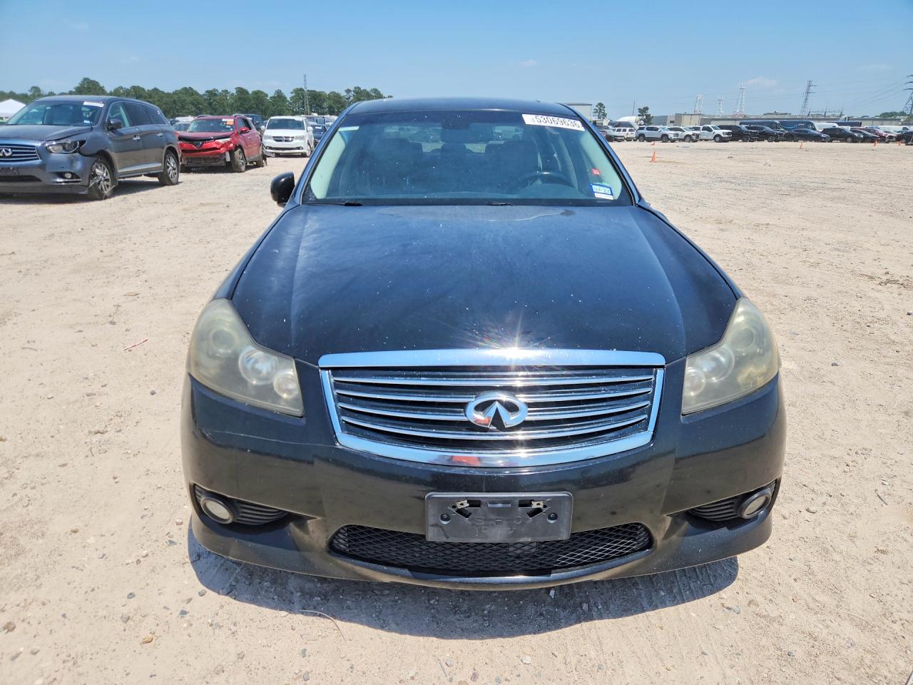 INFINITI M35 Base