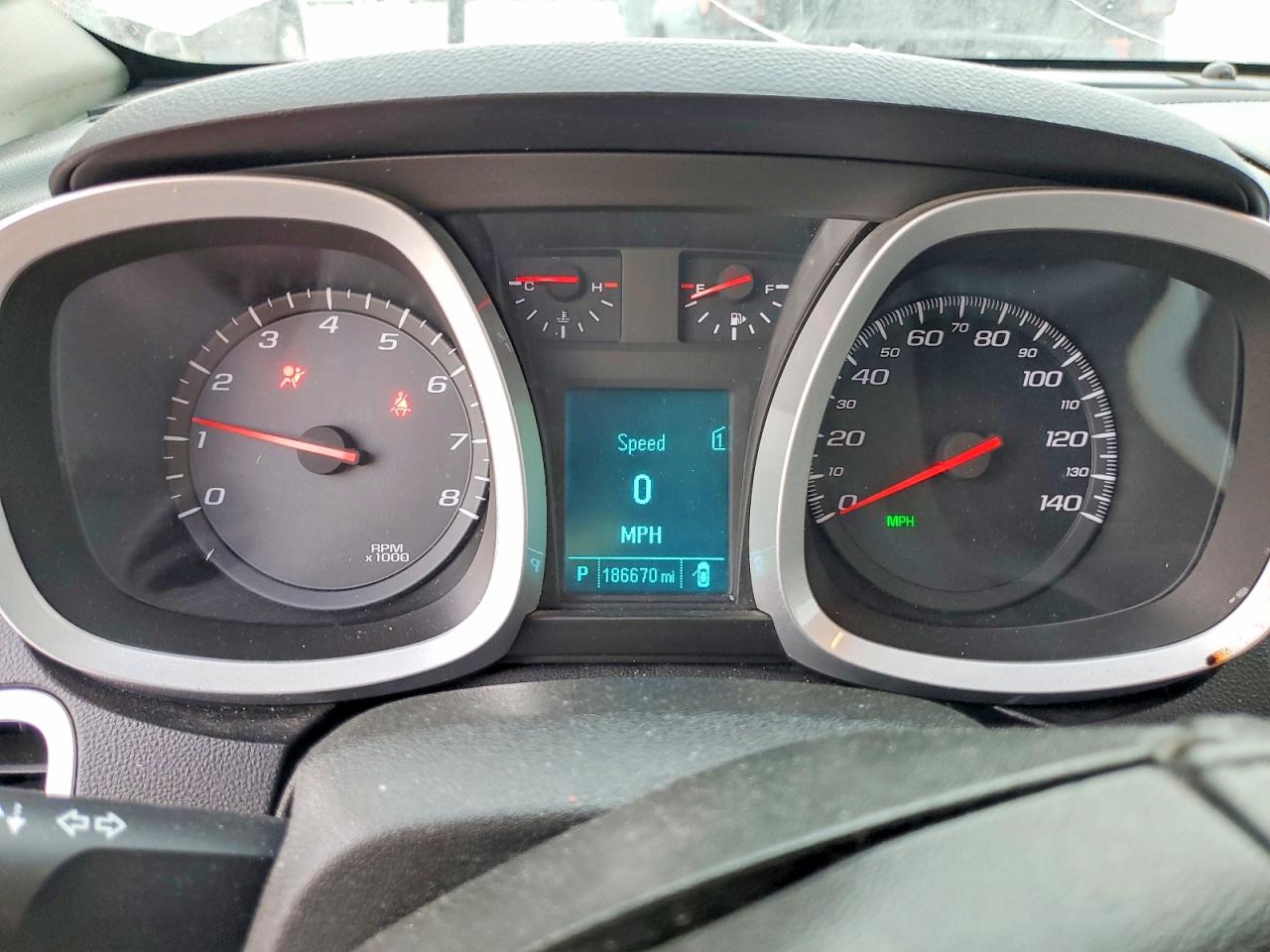 Chevrolet Equinox Lt