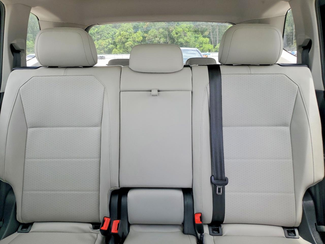 Volkswagen Tiguan Se