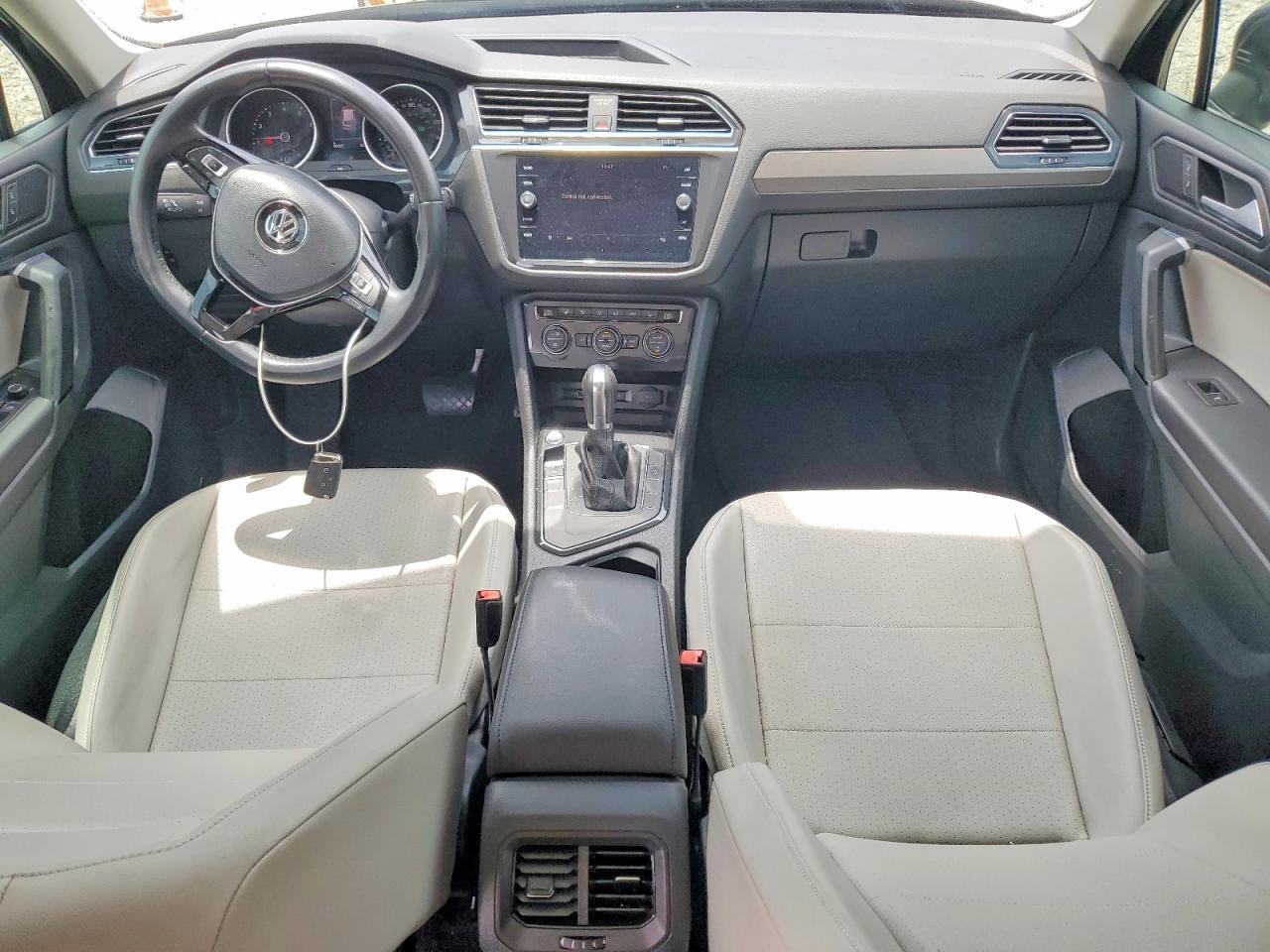 Volkswagen Tiguan Se