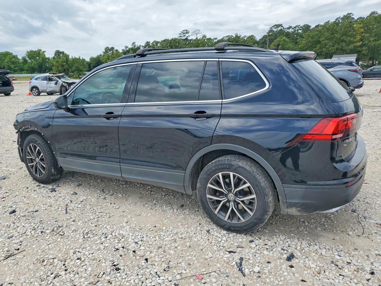 Volkswagen Tiguan Se