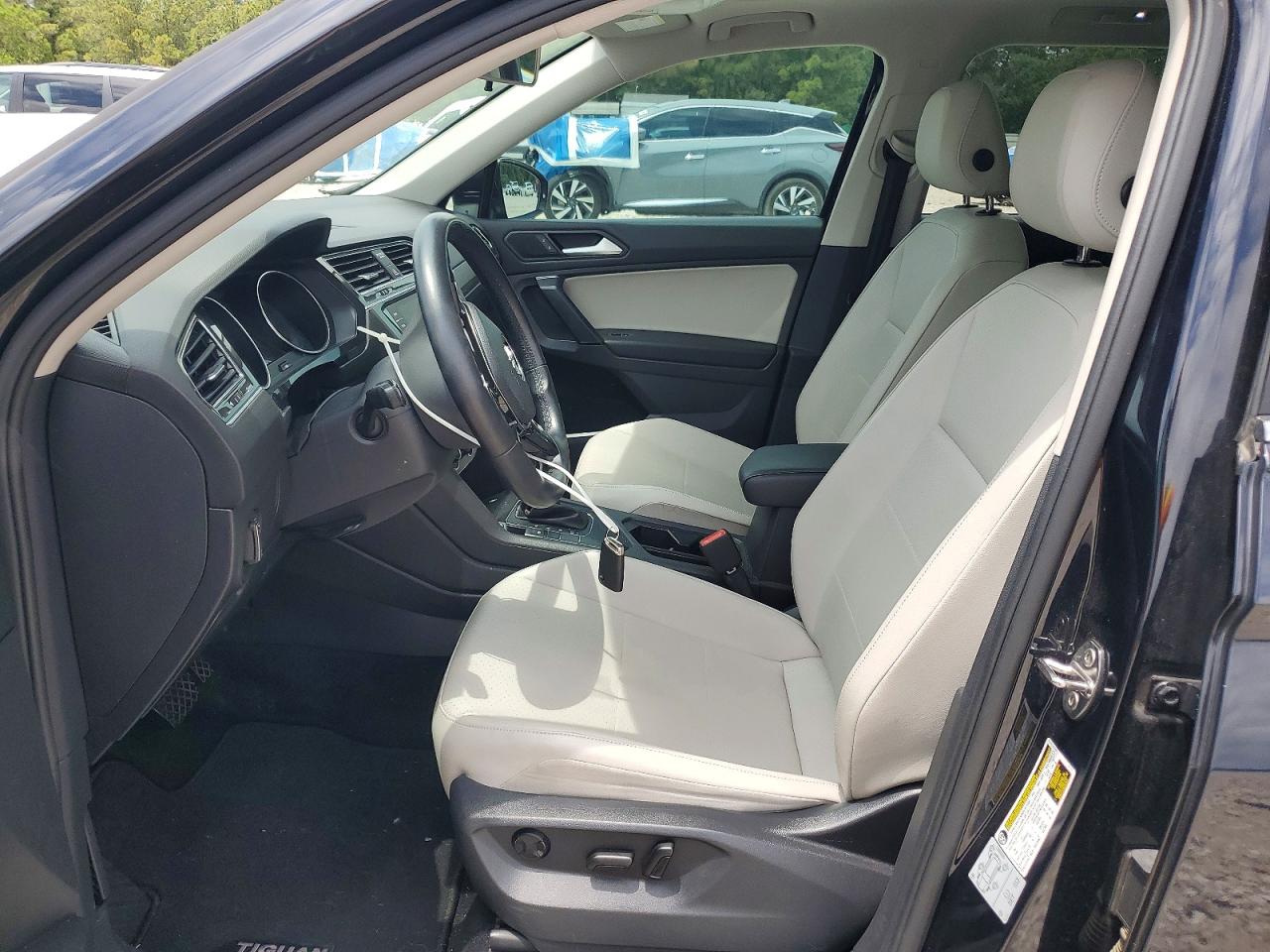 Volkswagen Tiguan Se