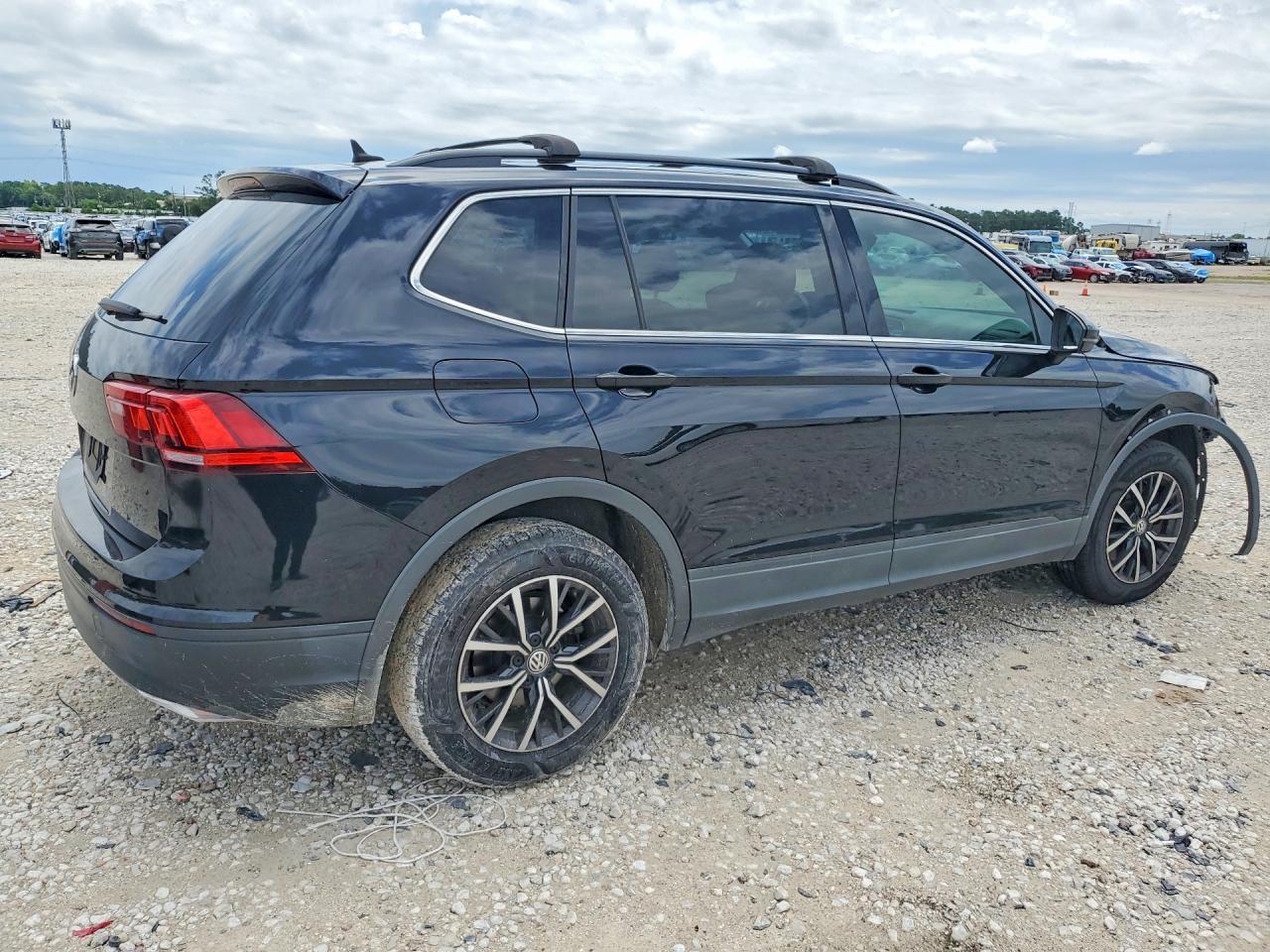 Volkswagen Tiguan Se
