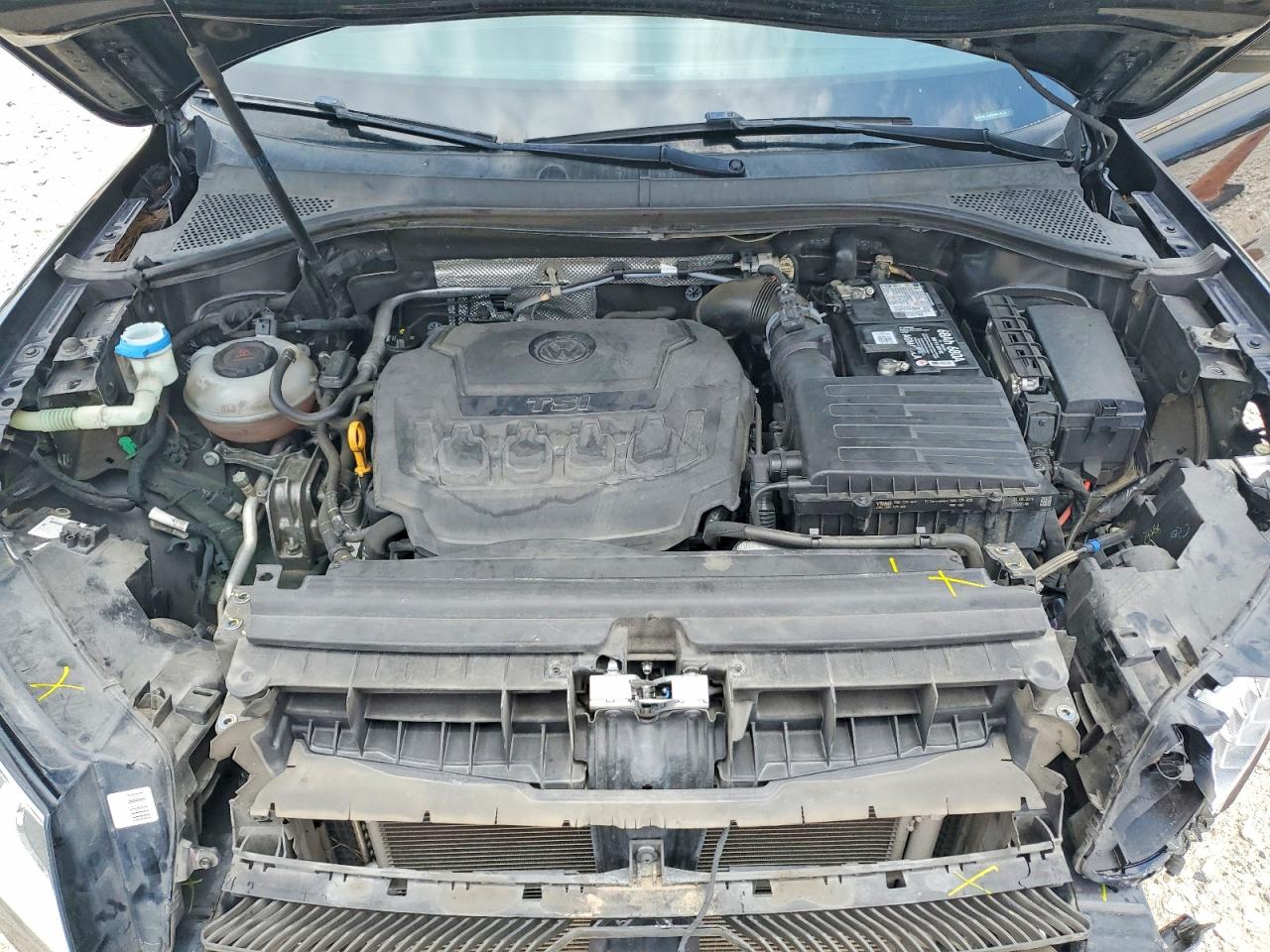 Volkswagen Tiguan Se